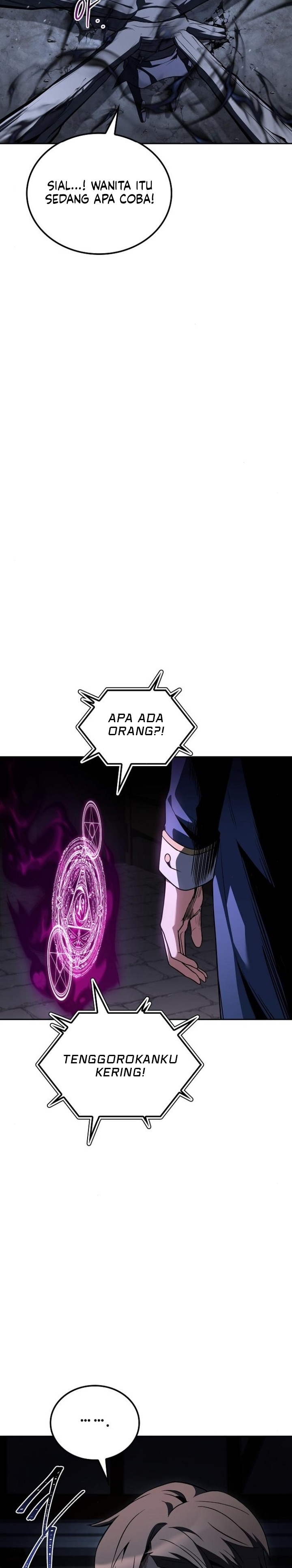 Archmage Restaurant Chapter 107 Bahasa Indonesia