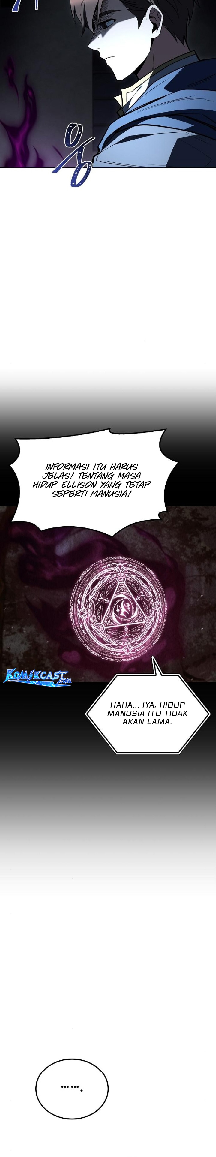 Archmage Restaurant Chapter 107 Bahasa Indonesia