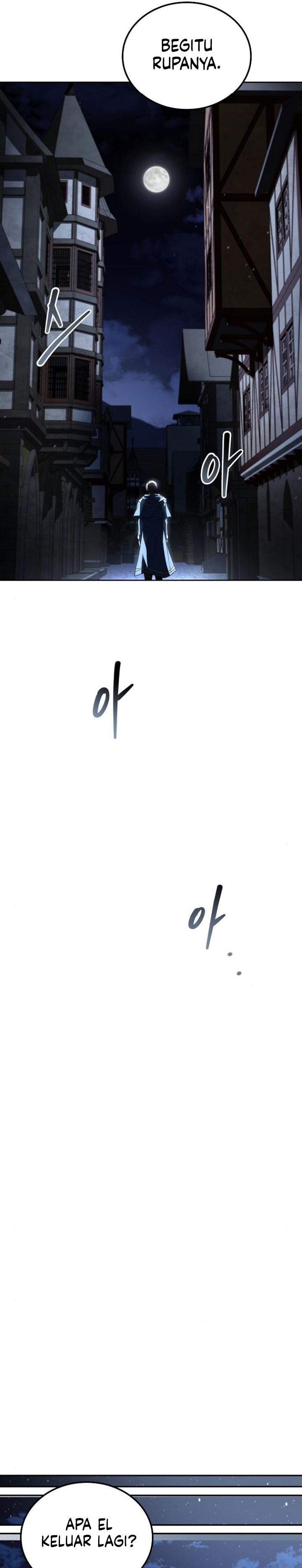 Archmage Restaurant Chapter 107 Bahasa Indonesia