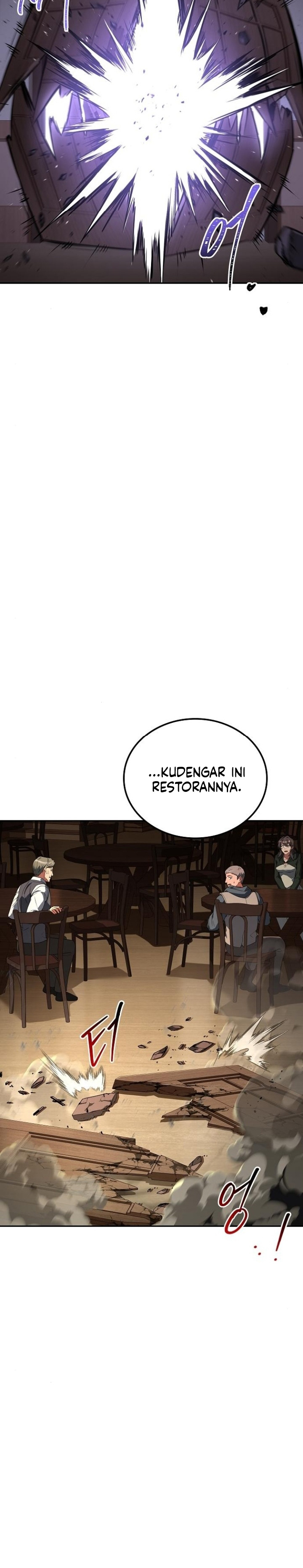 Archmage Restaurant Chapter 107 Bahasa Indonesia