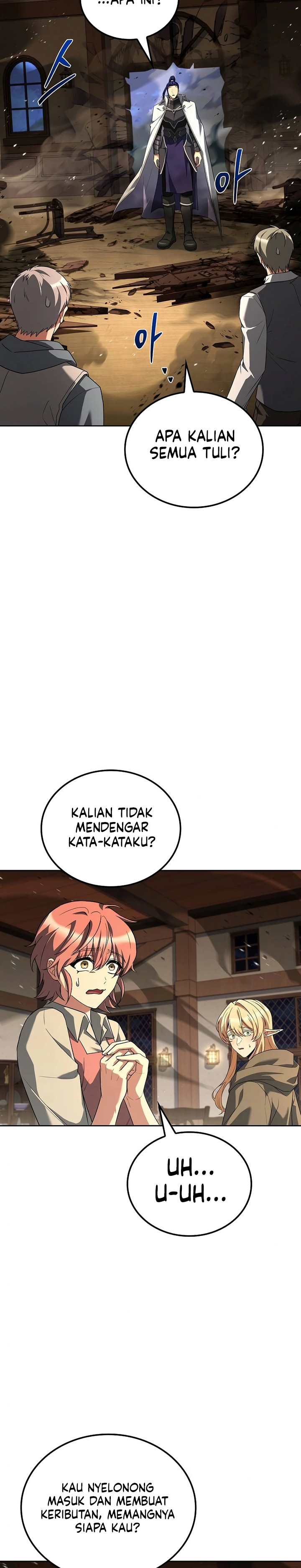 Archmage Restaurant chapter 108