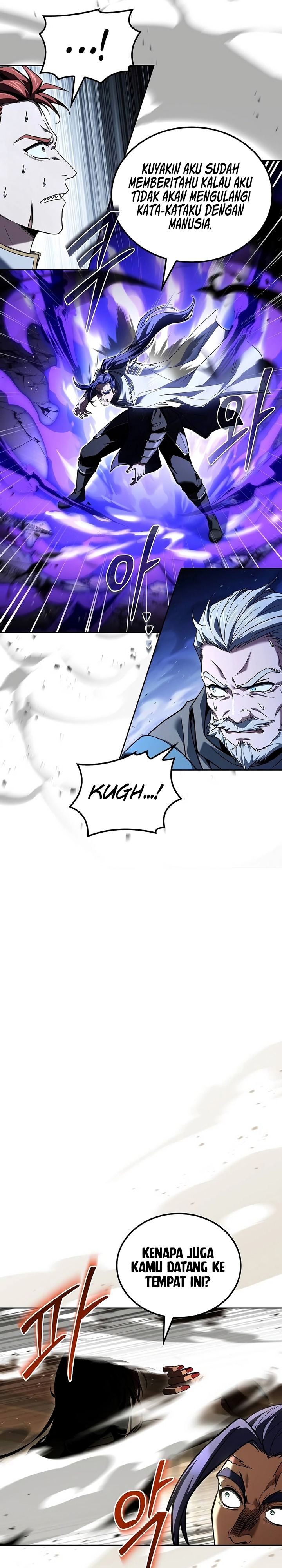 Archmage Restaurant chapter 108