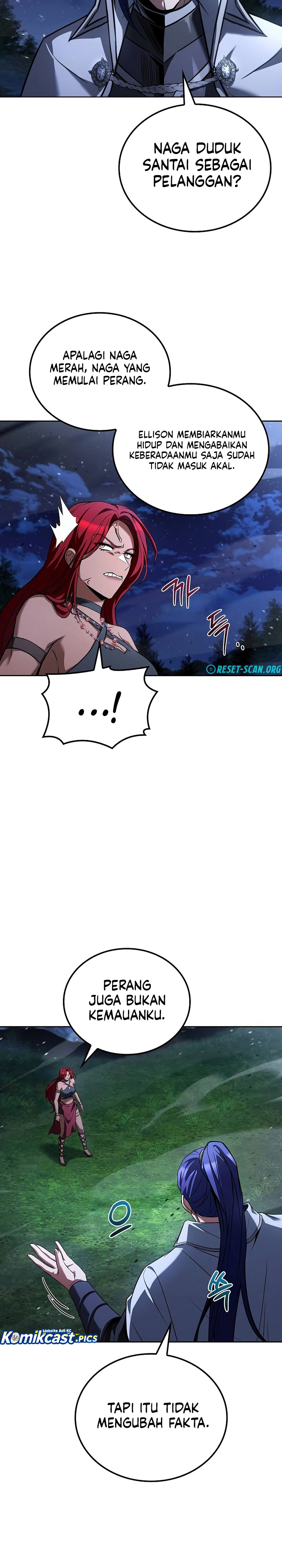 Archmage Restaurant chapter 108