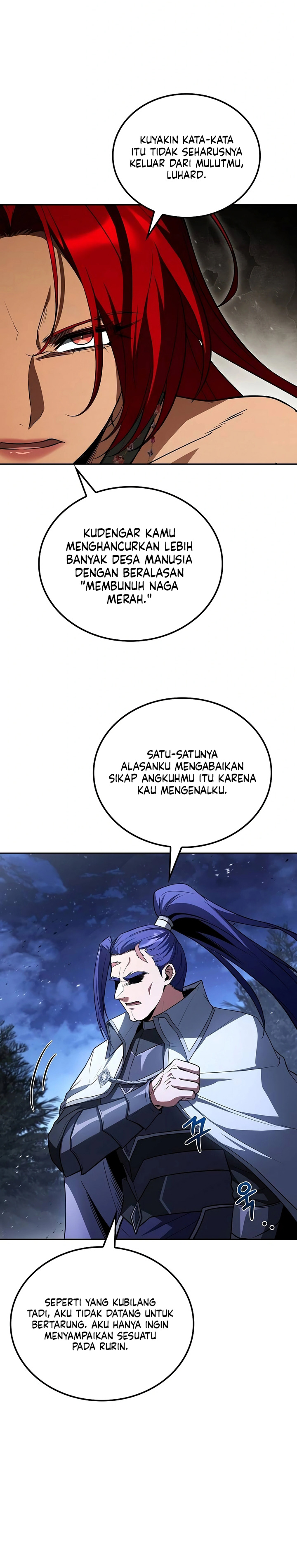 Archmage Restaurant chapter 108