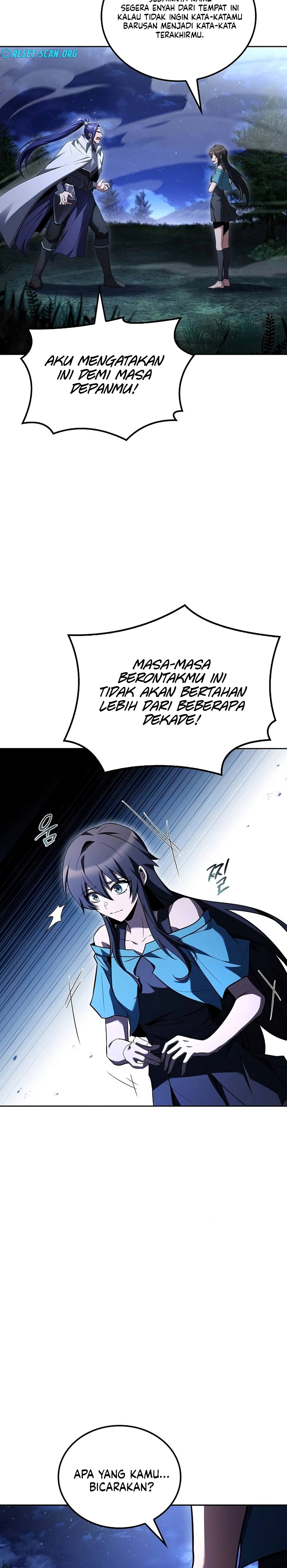 Archmage Restaurant chapter 108