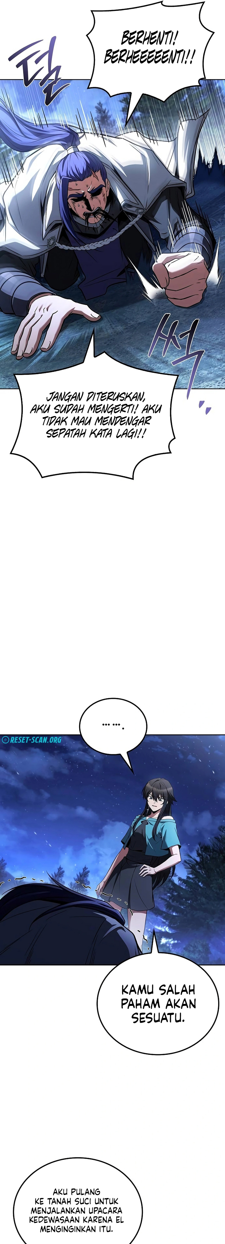 Archmage Restaurant chapter 108