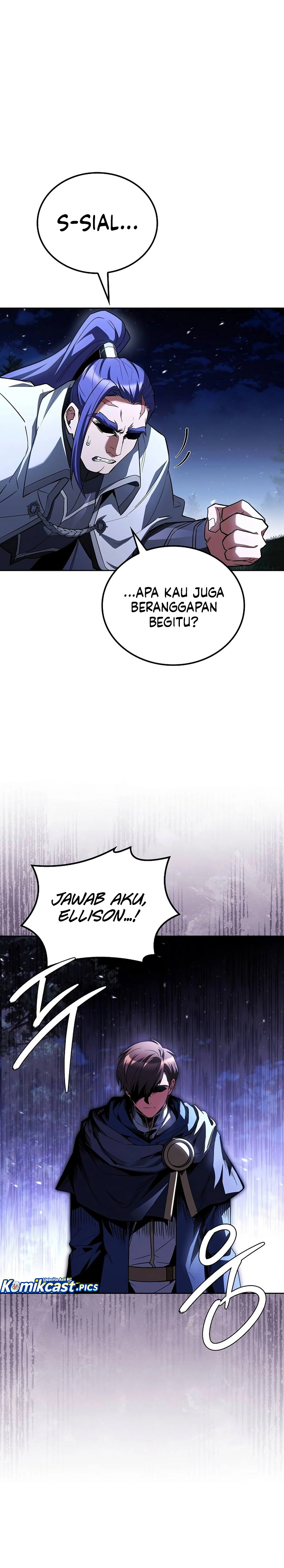 Archmage Restaurant chapter 108