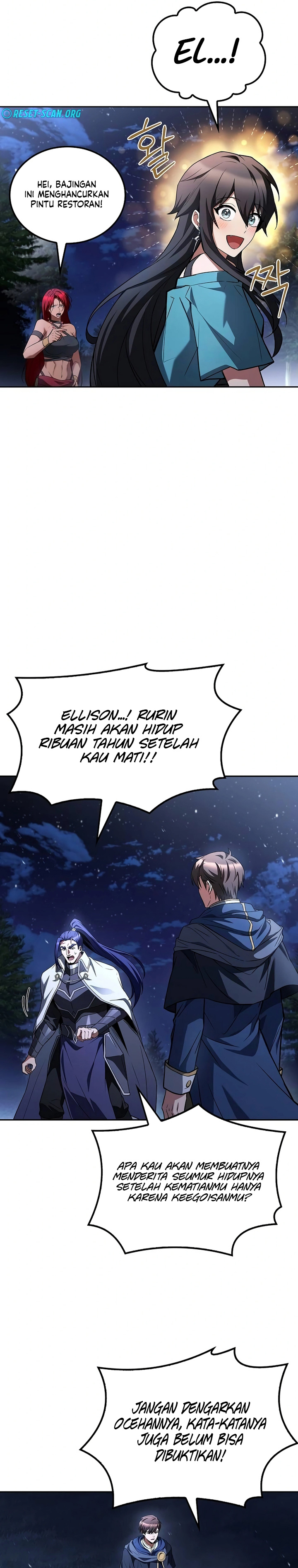 Archmage Restaurant chapter 108