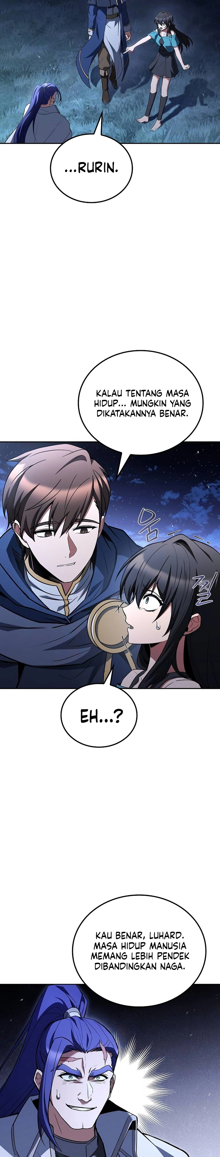 Archmage Restaurant chapter 108