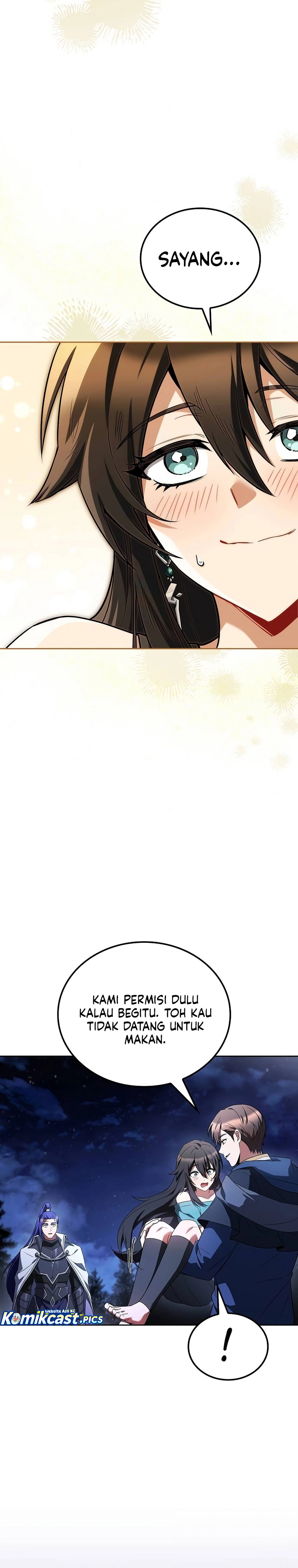 Archmage Restaurant chapter 108