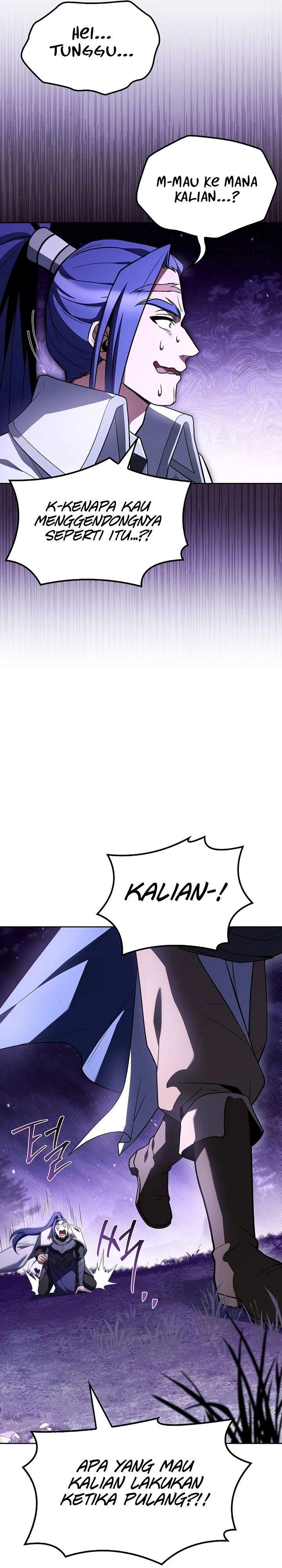 Archmage Restaurant chapter 108