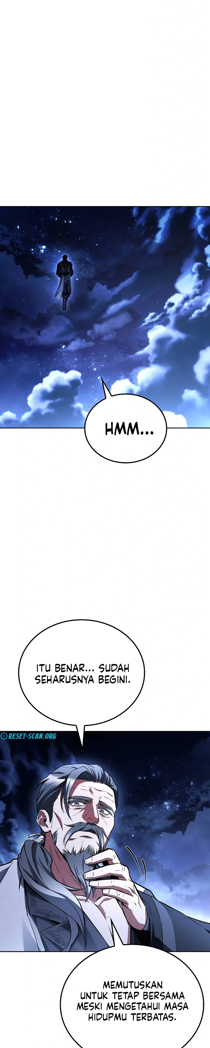 Archmage Restaurant chapter 108