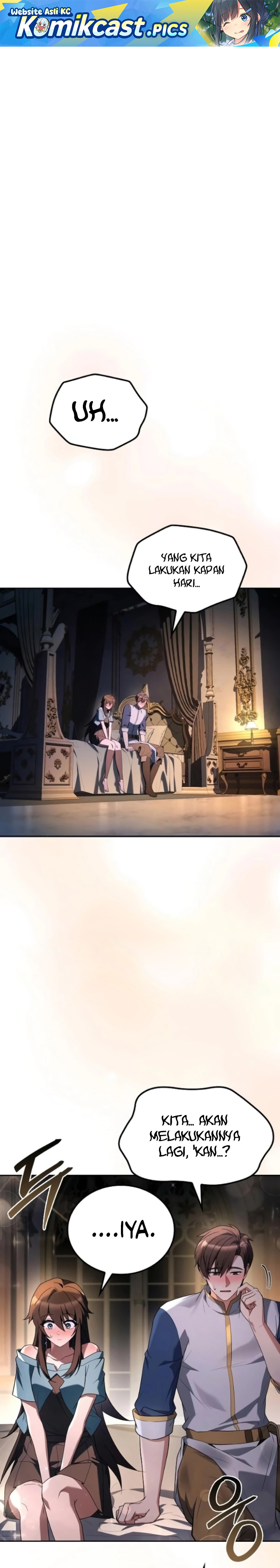 Archmage Restaurant Chapter 109 Bahasa Indonesia