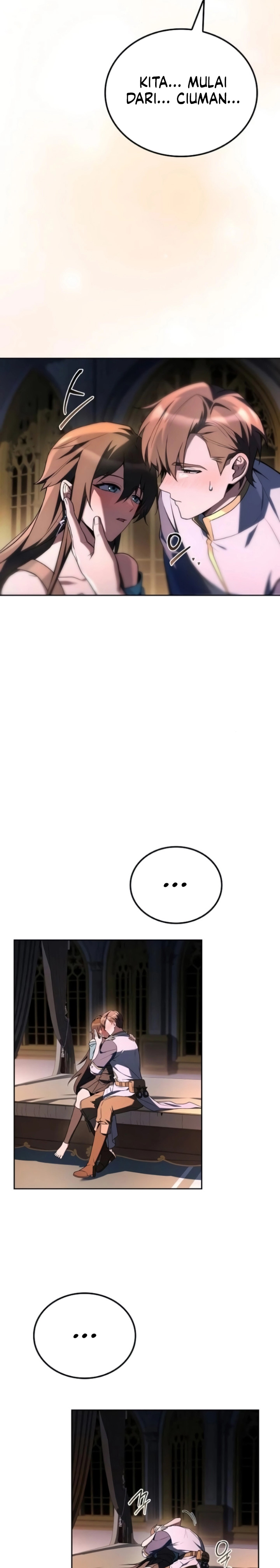 Archmage Restaurant Chapter 109 Bahasa Indonesia