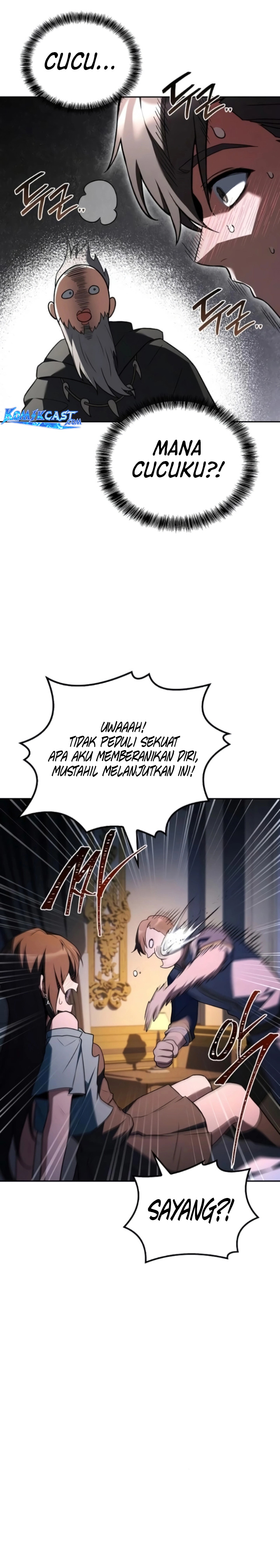 Archmage Restaurant Chapter 109 Bahasa Indonesia
