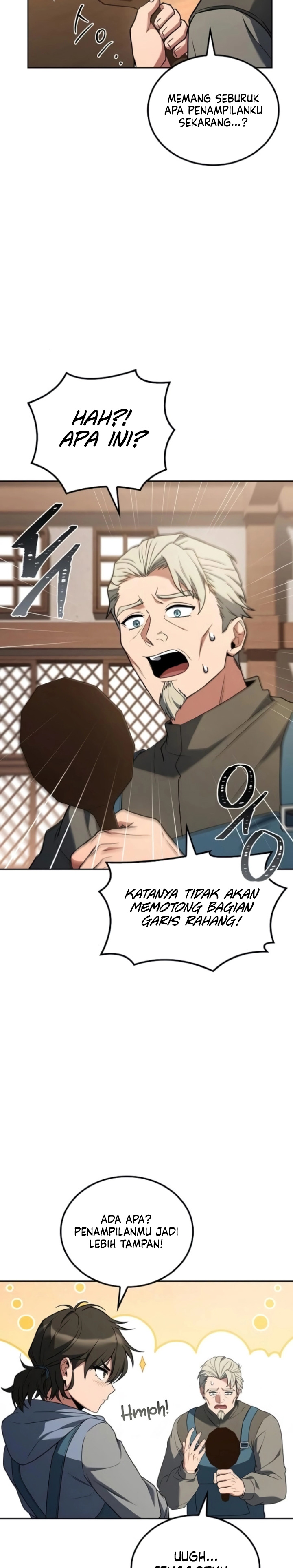 Archmage Restaurant Chapter 109 Bahasa Indonesia