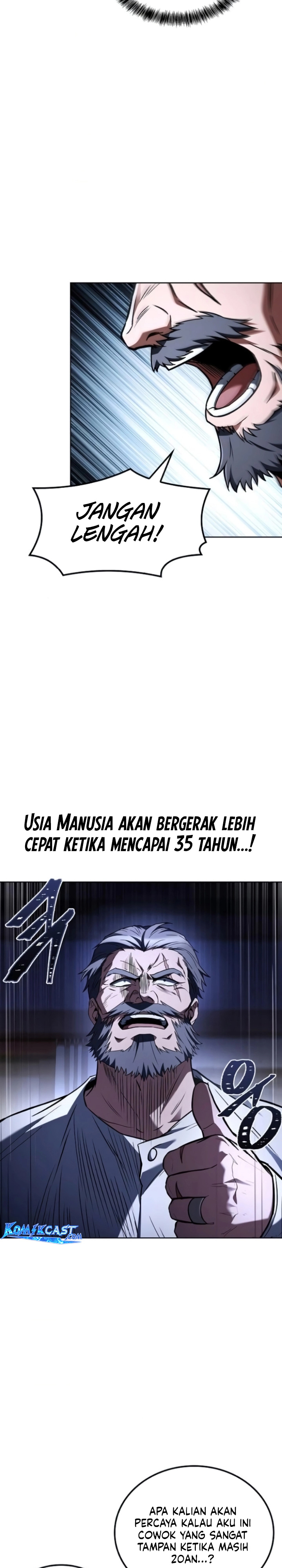 Archmage Restaurant Chapter 109 Bahasa Indonesia