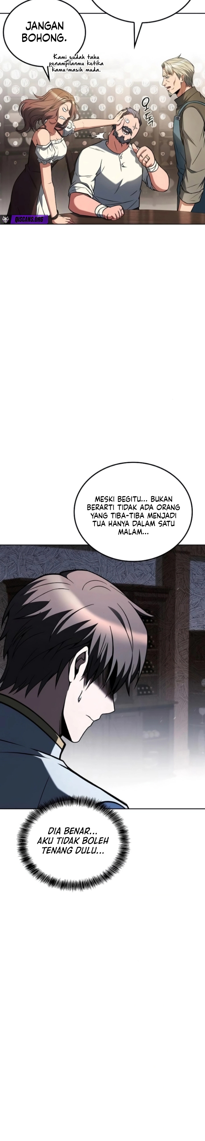 Archmage Restaurant Chapter 109 Bahasa Indonesia