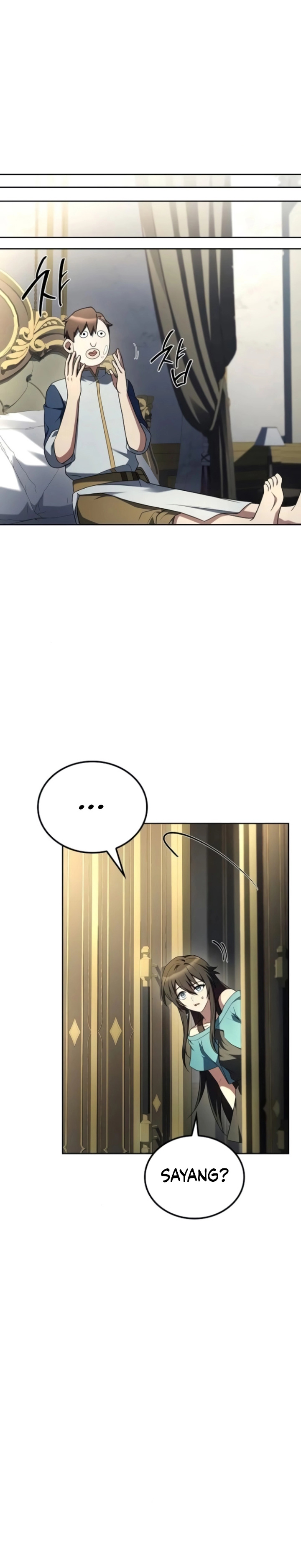 Archmage Restaurant Chapter 109 Bahasa Indonesia