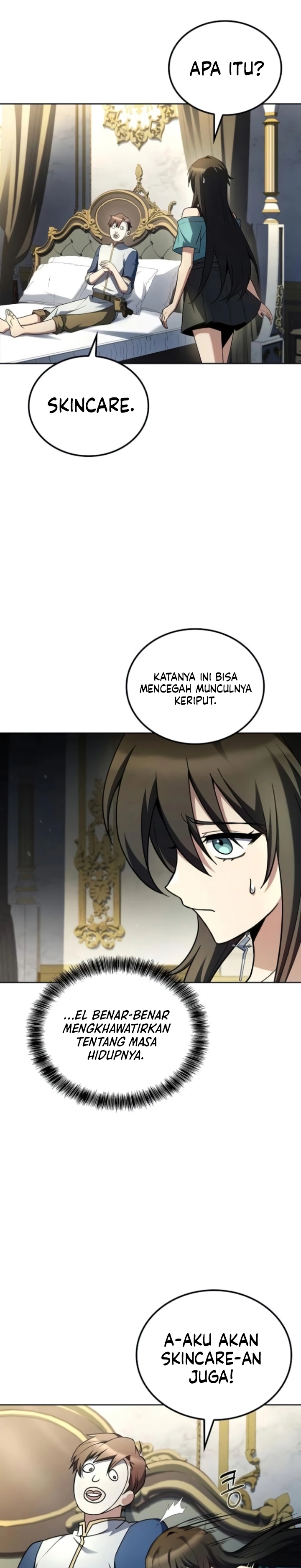 Archmage Restaurant Chapter 109 Bahasa Indonesia