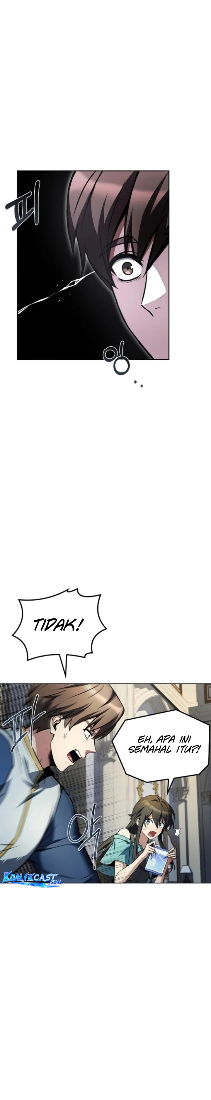 Archmage Restaurant Chapter 109 Bahasa Indonesia