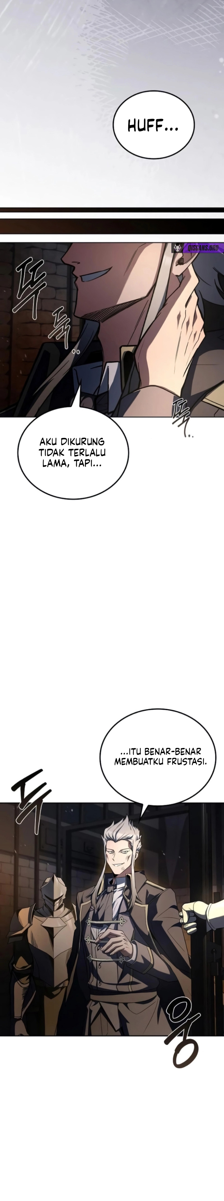 Archmage Restaurant Chapter 109 Bahasa Indonesia