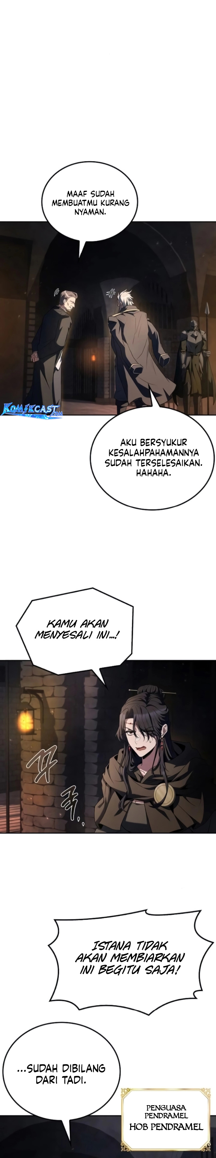 Archmage Restaurant Chapter 109 Bahasa Indonesia