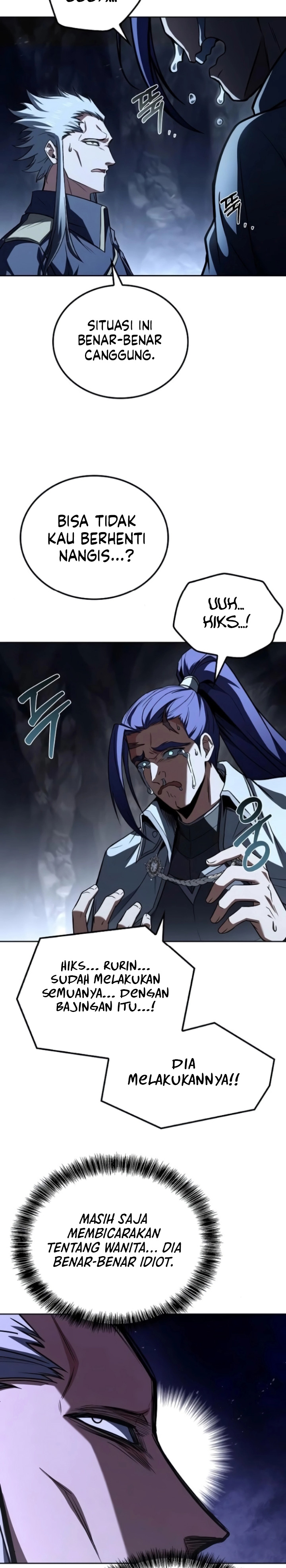 Archmage Restaurant Chapter 109 Bahasa Indonesia