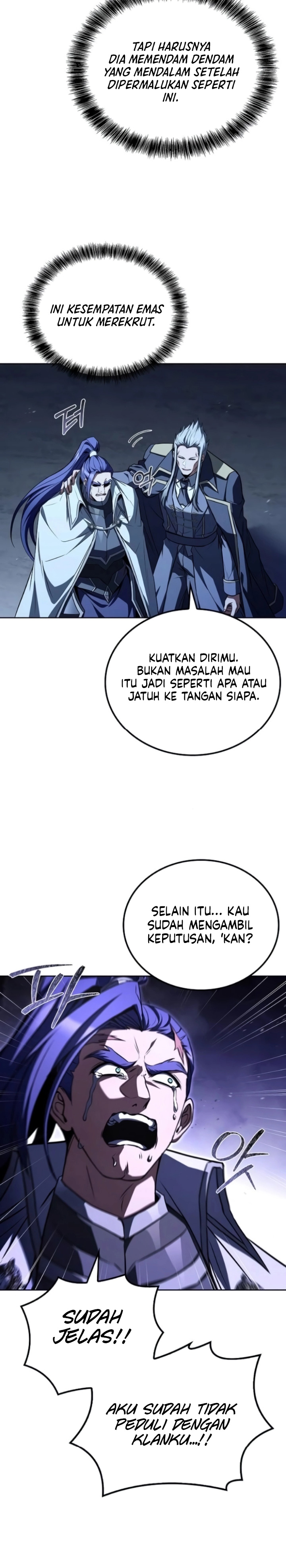 Archmage Restaurant Chapter 109 Bahasa Indonesia