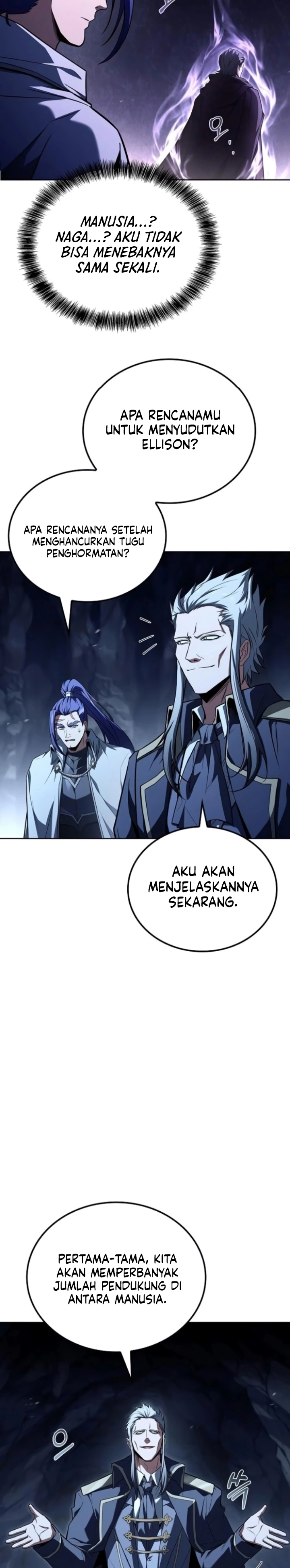 Archmage Restaurant Chapter 109 Bahasa Indonesia
