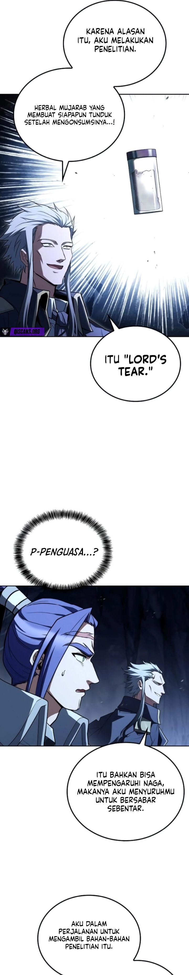 Archmage Restaurant Chapter 109 Bahasa Indonesia