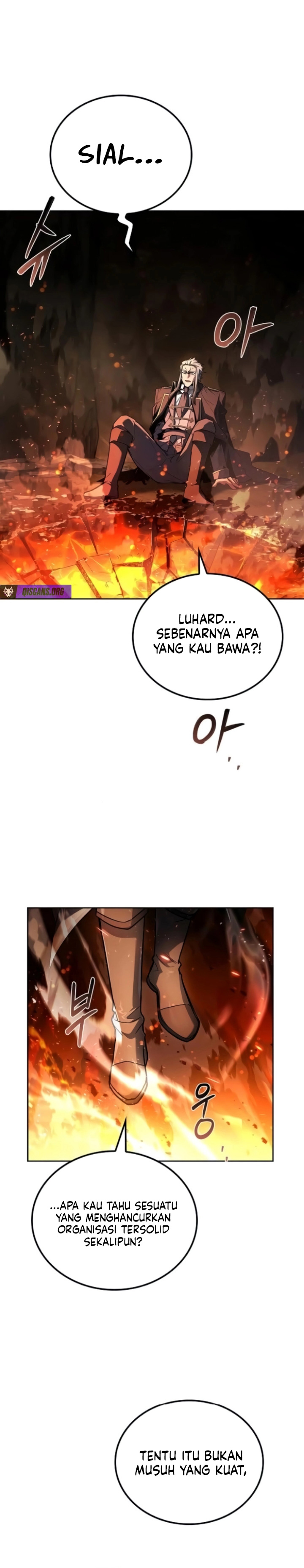 Archmage Restaurant Chapter 109 Bahasa Indonesia