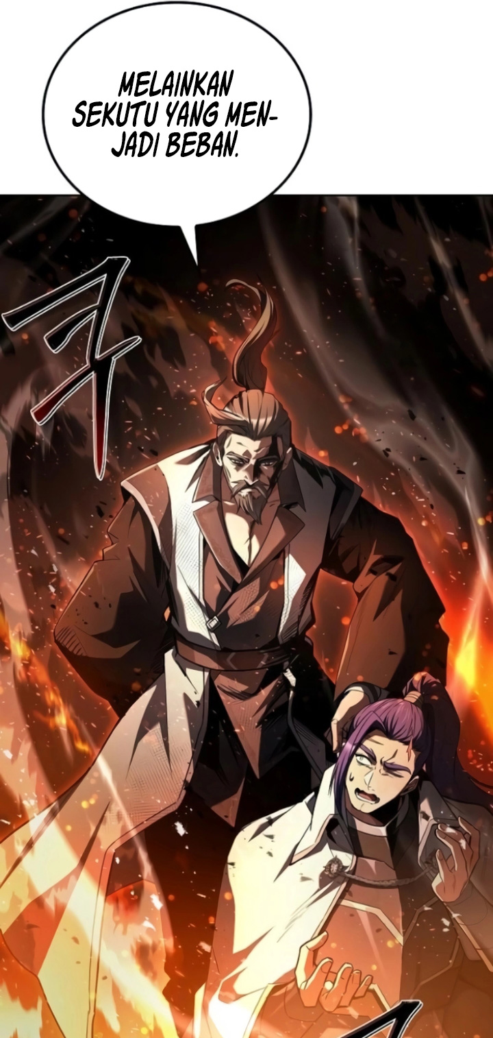 Archmage Restaurant Chapter 109 Bahasa Indonesia