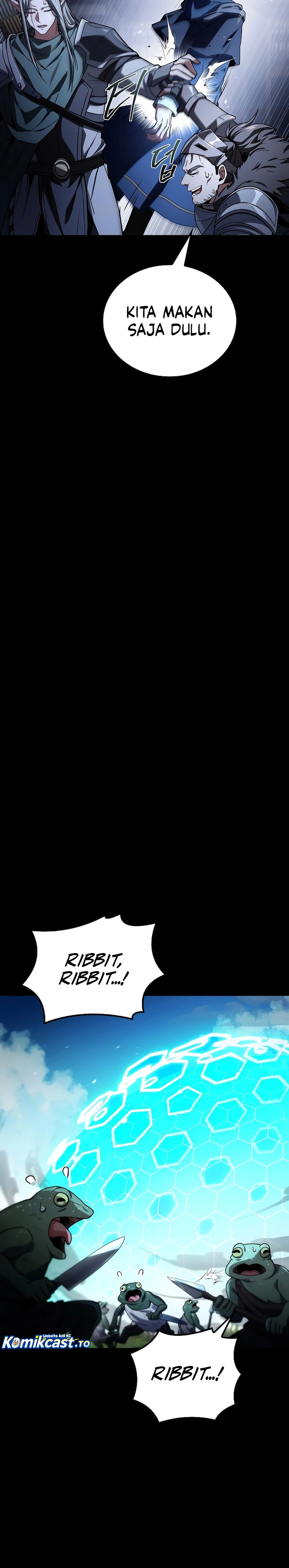 Archmage Restaurant Chapter 112 Bahasa Indonesia