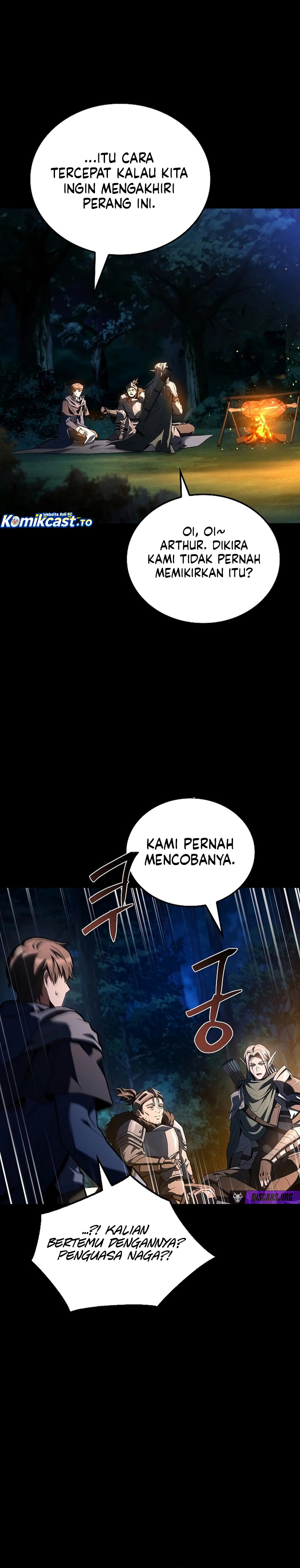 Archmage Restaurant Chapter 112 Bahasa Indonesia