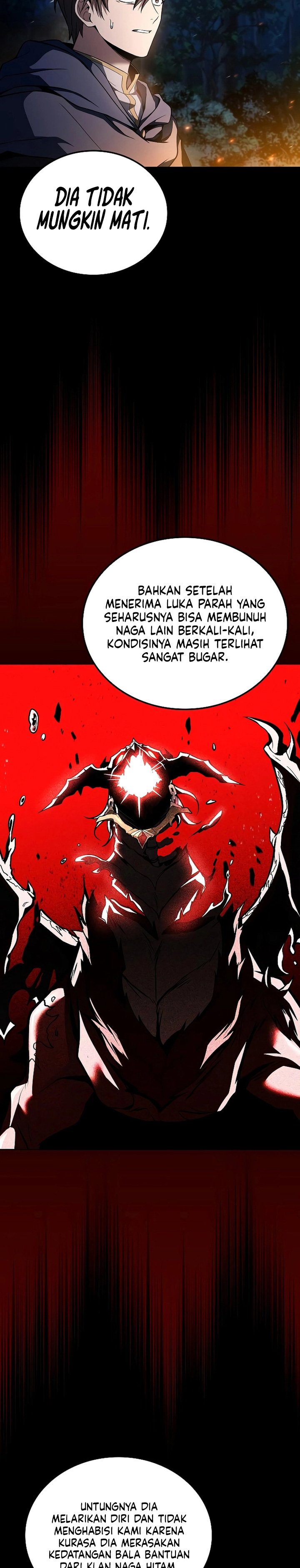 Archmage Restaurant Chapter 112 Bahasa Indonesia