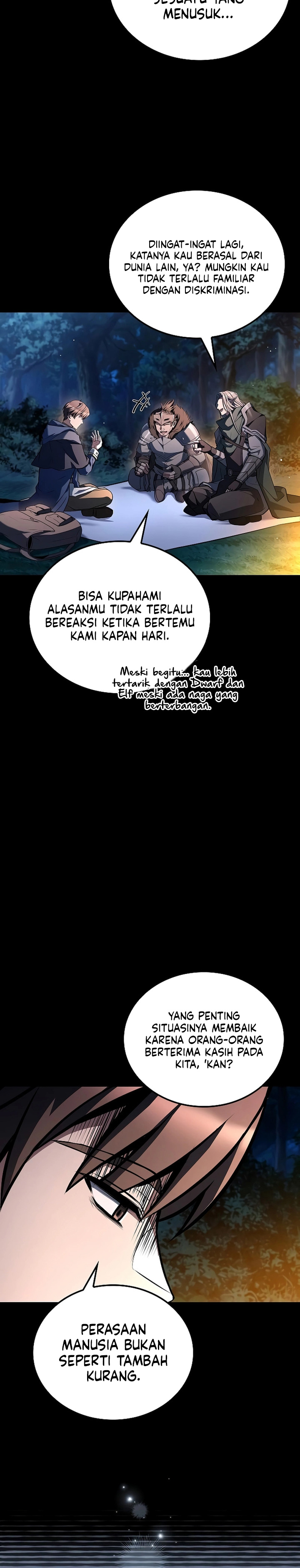 Archmage Restaurant Chapter 112 Bahasa Indonesia