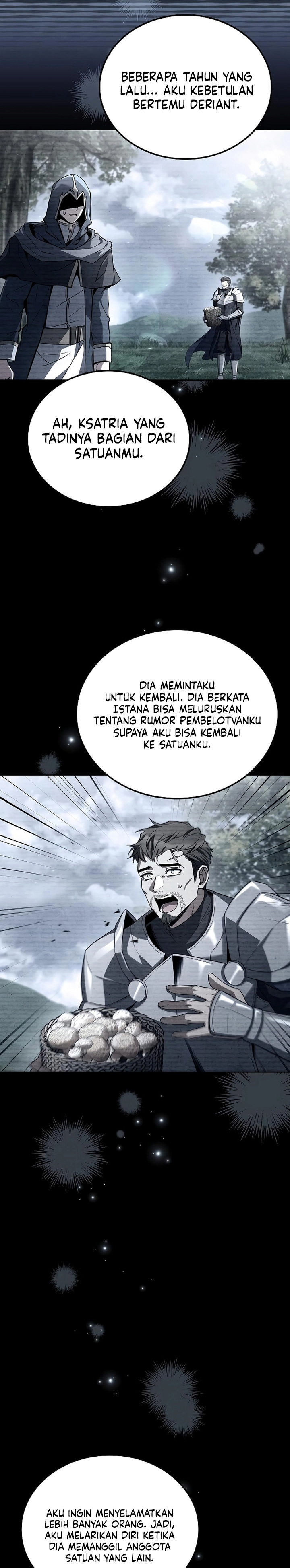 Archmage Restaurant Chapter 112 Bahasa Indonesia
