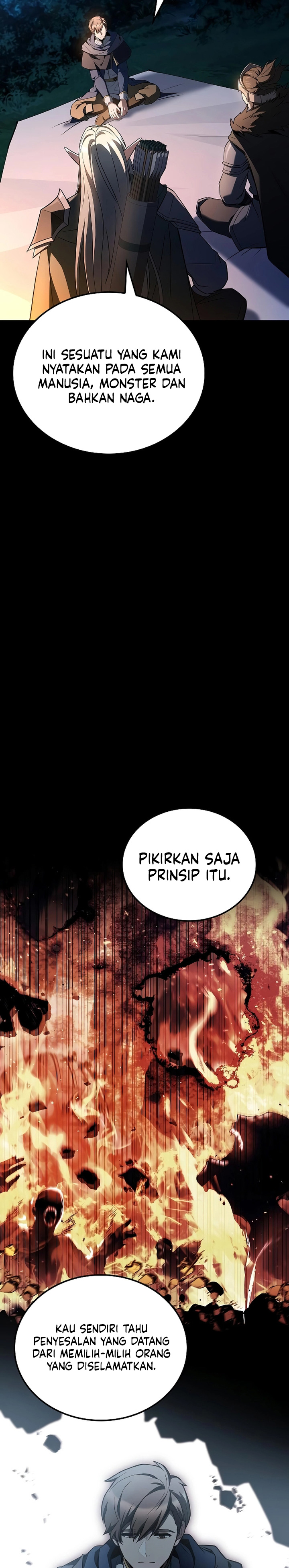 Archmage Restaurant Chapter 112 Bahasa Indonesia