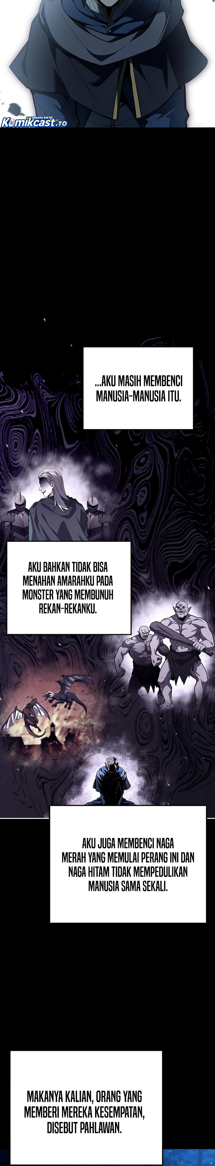 Archmage Restaurant Chapter 112 Bahasa Indonesia