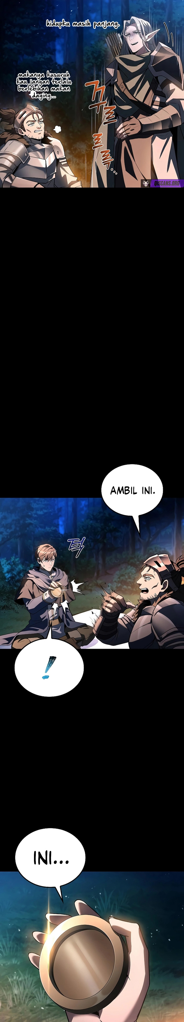 Archmage Restaurant Chapter 112 Bahasa Indonesia