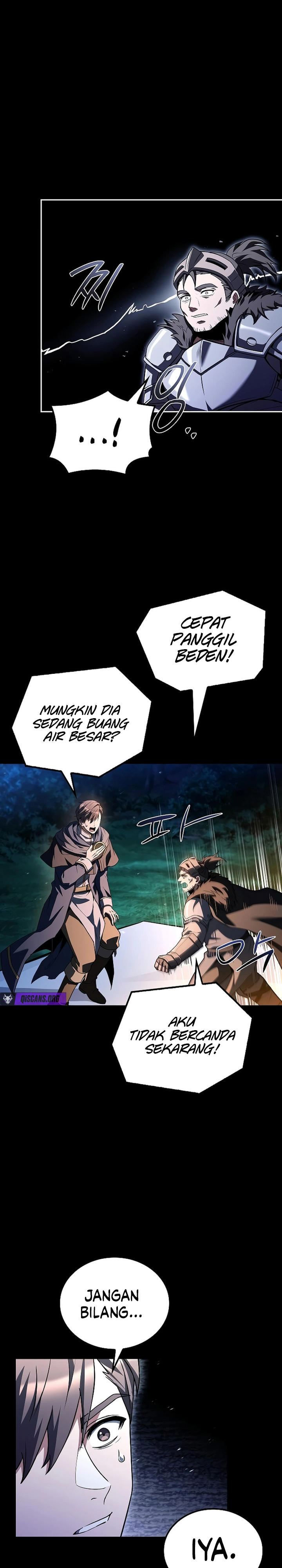 Archmage Restaurant Chapter 112 Bahasa Indonesia