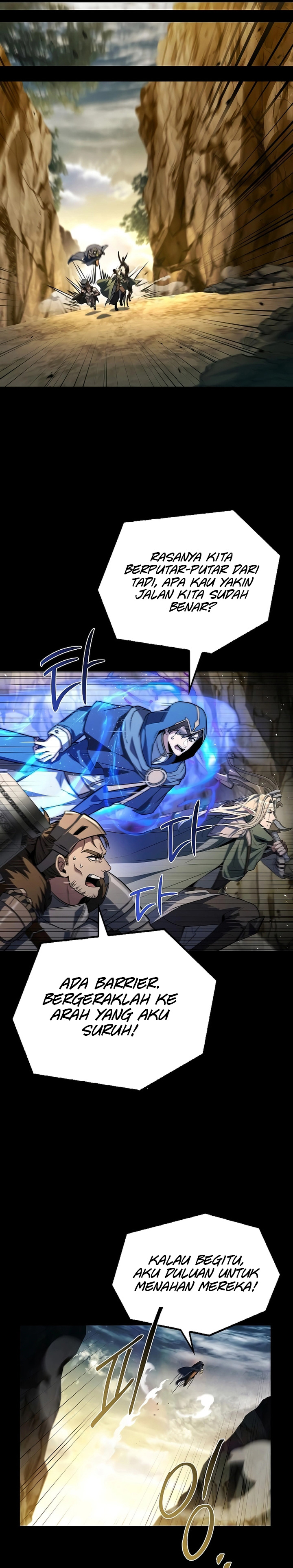 Archmage Restaurant Chapter 112 Bahasa Indonesia