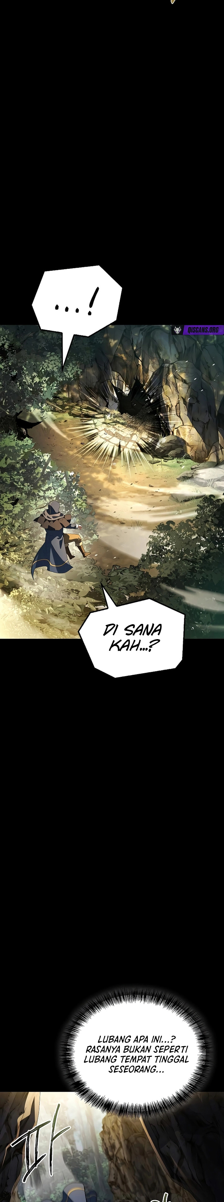 Archmage Restaurant Chapter 112 Bahasa Indonesia