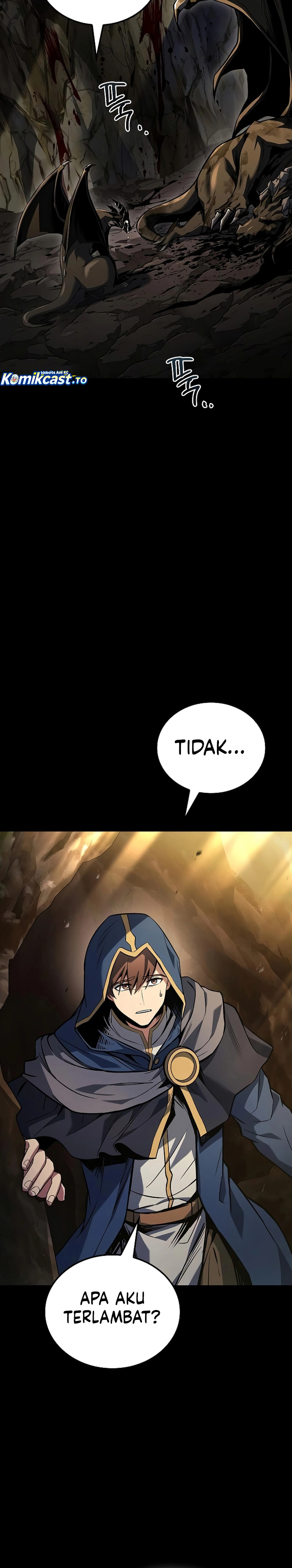 Archmage Restaurant Chapter 112 Bahasa Indonesia