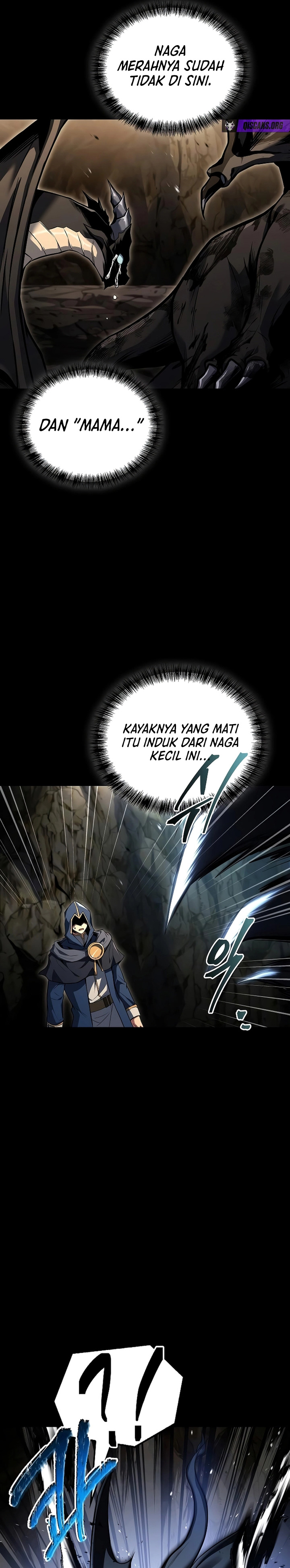 Archmage Restaurant Chapter 112 Bahasa Indonesia