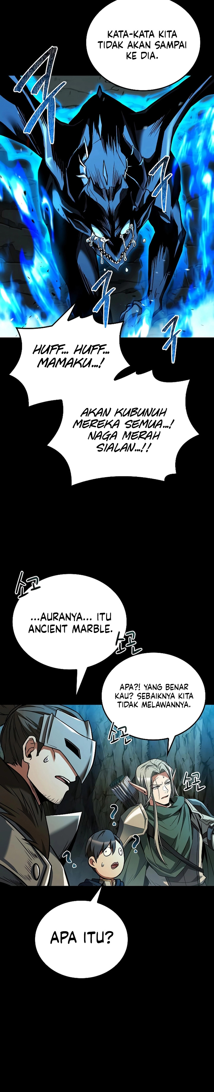 Archmage Restaurant Chapter 112 Bahasa Indonesia