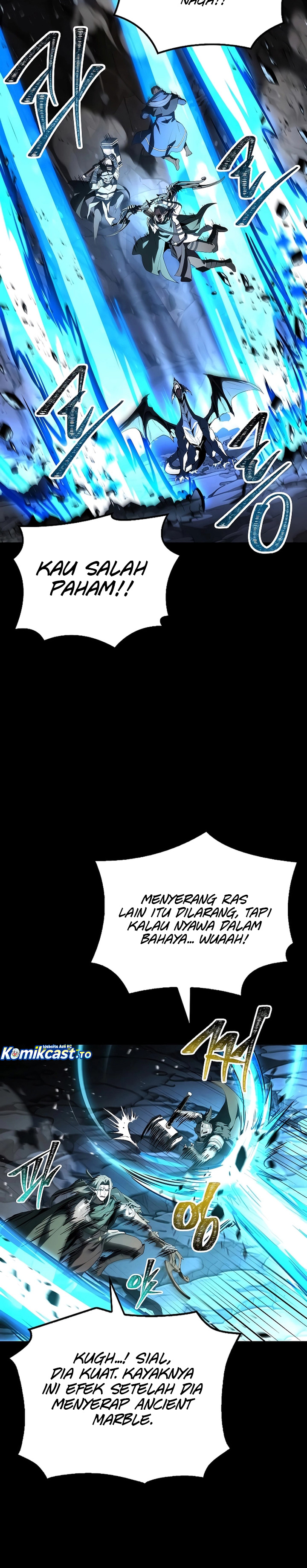 Archmage Restaurant Chapter 112 Bahasa Indonesia