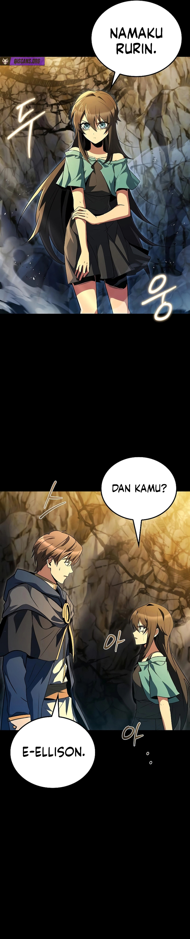 Archmage Restaurant Chapter 112 Bahasa Indonesia