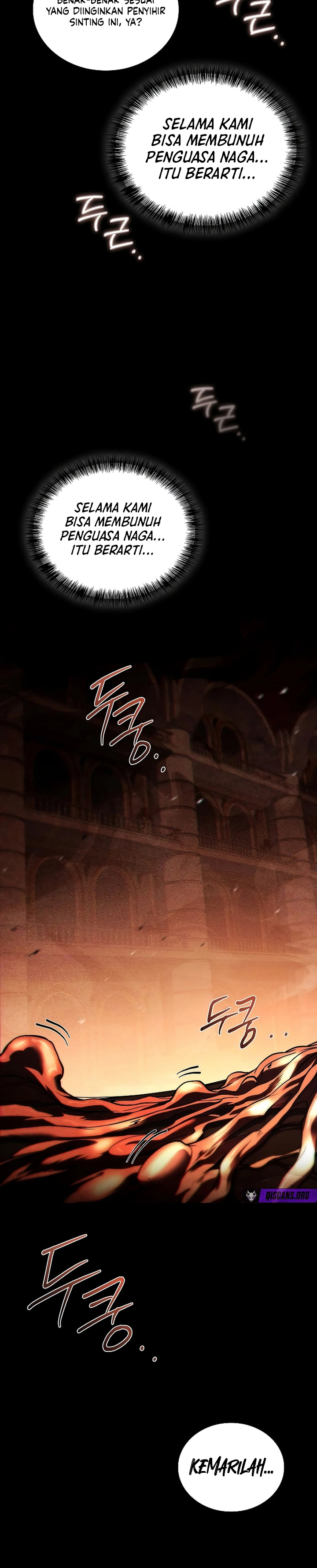 Archmage Restaurant Chapter 112 Bahasa Indonesia